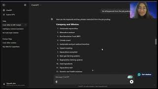 My complete optimized job application process - ChatGpt, Auto fill website forms and some tips.