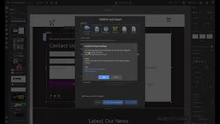 nicepage php scripts folder missing