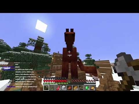 The Smartest Minecraft Horse