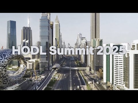 FMCPAY arriving at HODL Summit 2025 Dubai