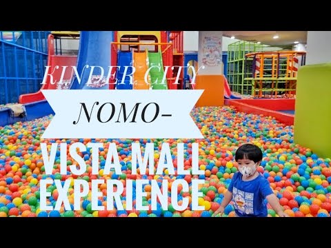 KINDER CITY EXPERIENCE (NOMO)