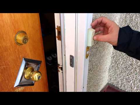 doorbell test
