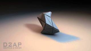 Abstraction - Cinema 4D Animation