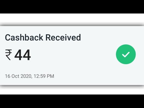 Minimum redeem 1 rupee | best earning app | 2021 New Earning app free Paytm cash
