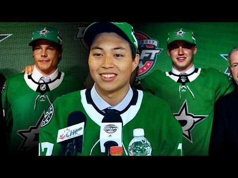 How the 2017 Draft Changed the Dallas Stars Franchise