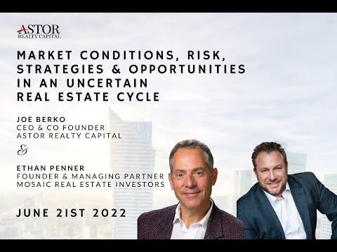 Ethan Penner & Joe Berko | Market Conditions, Risk, Strategies & Opportunities