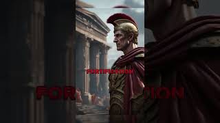 Caesar's Legacy: A Timeless Tapestry of Strategic Brilliance and Leadership #history #military