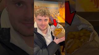 Eating the most popular foods in Ireland!