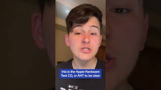 😎 APPLE HARDWARE TEST FROM EARLY 2000s#apple #mac #macontosh #hardware #test #applehardwaretest