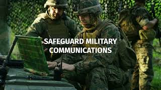 CRFS – Electronic Warfare (EW)