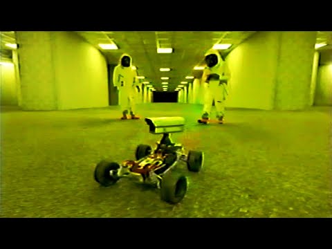 Backrooms - Level 0 “RC Car” (found footage)