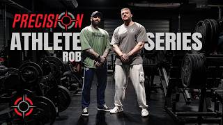 "I said I'd never compete... until now" - 14 Weeks Out | Rob - Precision Athlete Series