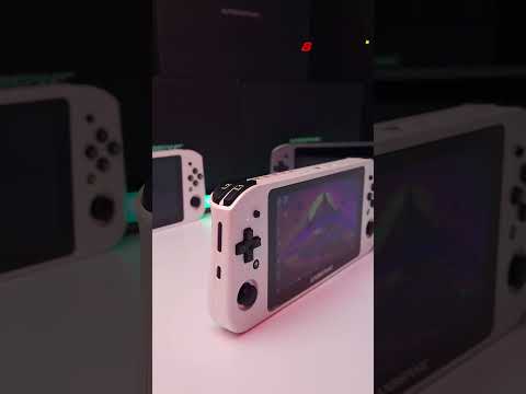NEW 2023 ANBERNIC WIN600 PORTABLE WINDOWS GAMING #anbernic #handheldgaming