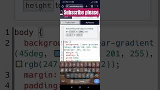 CSS Transformation by building a Penguin step 4 #ytshorts#youtubeshorts#freecodecamp #htmlcss#reels