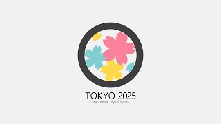 TOKYO2025｜モーショングラフィックス