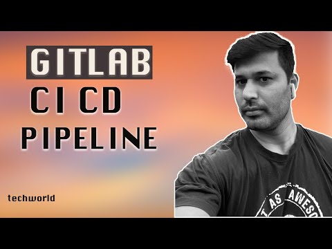 #9 Gitlab CI CD tutorial | Gitlab Pipeline Tutorial