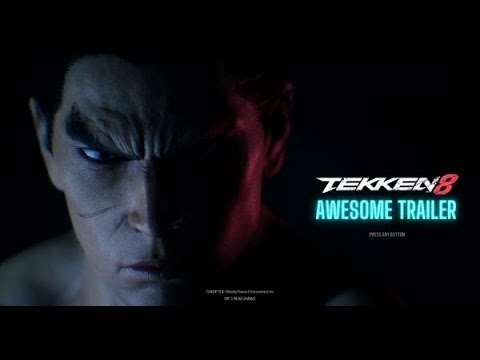 TEKKEN™8 AWESOME INTRO