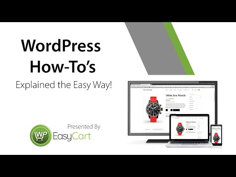 WordPress Tutorial - Adjusting Permalinks