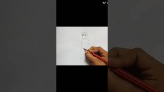 Marshmallow drawing #easy drawing #hacking #pro max