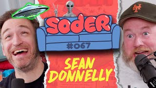 Eat Your Crow with Sean Donnelly  | Soder Podcast | EP 67