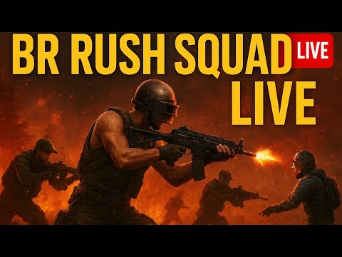 🔥 Free Fire BR Live Gameplay | Rank Push 🔥