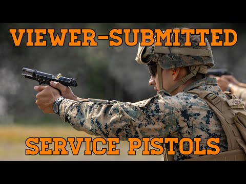 Viewer-Submitted Clone Builds! Ep. 6 (Pistols Special!)