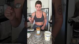 how to track your calories and/or macros using a food scale (the simplest way) 💪🏼