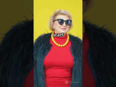 Embrace Aging with Style & Grace!