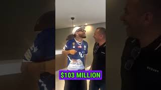 💔 BREAKING: Neymar's $103M Saudi Contract Terminated #shorts