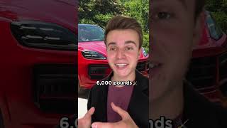 Why The Rich Buy Porsches! 💵 #porsche #taxes #personalfinance