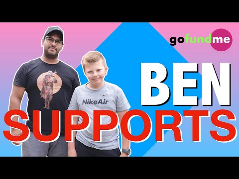 Ben Supports Ai4Autism | Omni Business Solutions