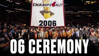 "There'll Never Be Another First Championship" 🏆 15 STRONG Halftime Celebration