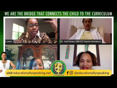 Town Hall Meeting with Educationally Speaking