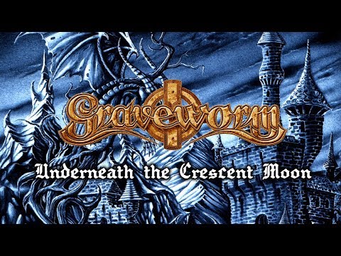 Graveworm - Underneath the Crescent Moon [Full EP] (1998)