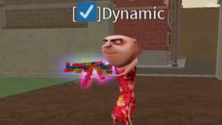 raiding with ONLY automatic weapons...(gone wrong)