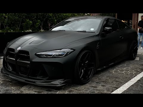 Cars Coffee & Croissants, March 2025, Crazy Flybys & Loud Accelerations!!!