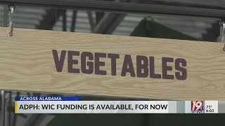 ADPH: WIC Funding Is Available for Now | Oct. 7, 2025 | News 19 at 6 p.m.