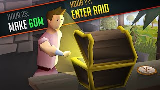 Endgame Speedrun, but I make millions within hours (#2)