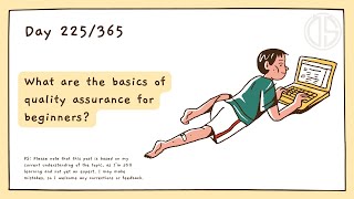 Basics of quality assurance for beginners