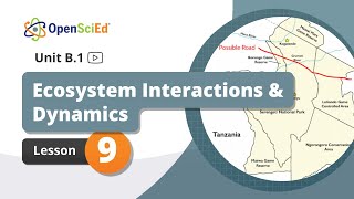 Unit B.1 Lesson 9 Planning Video | OpenSciEd On-Demand Resources