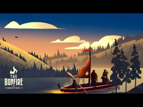 The Bonfire II - Uncharted Shores (Android) Gameplay