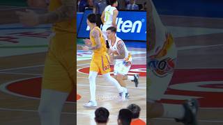 Felix Lemetti 3️⃣pts!!! #rainorshineelastopainters #pbaseason49 #pbagovernorscup