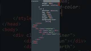 HTML & CSS                                      #intelligence #coding #javascript #css #motivation