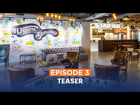 Design Decoded | Episode 3 Teaser | COWRKS