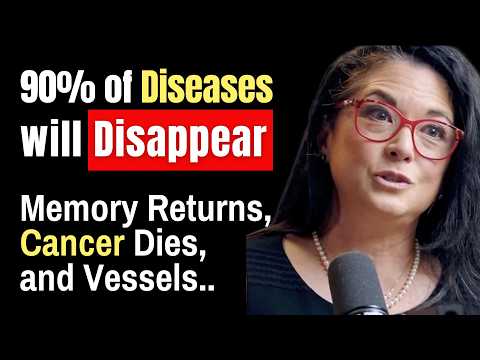 This 30-Second Trick Burns More Fat Than Long Runs After 50! Dr Vonda Wright