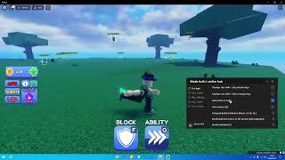 NEW  Blade Ball Script MOBILE   PC   FREE ABILITY   EXPLOIT   AUTO PARRY   AUTOFARM   STELLAR HUB