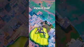 Why are Fortnite Pros Using the Pickle Chip Glider