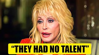 Dolly Parton Finally Names The Seven Singers She HATED Most