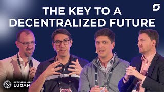 The Key to a Decentralized Future?