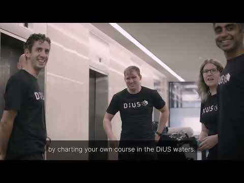 #ExperienceDiUS